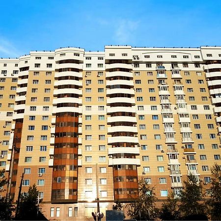 Jelsominohotel Nur-Sultan  Exterior photo