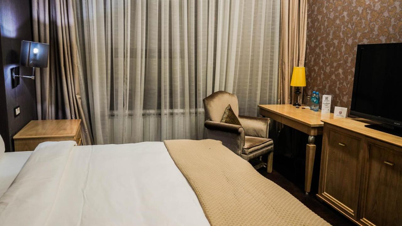 Jelsominohotel Nur-Sultan  Exterior photo