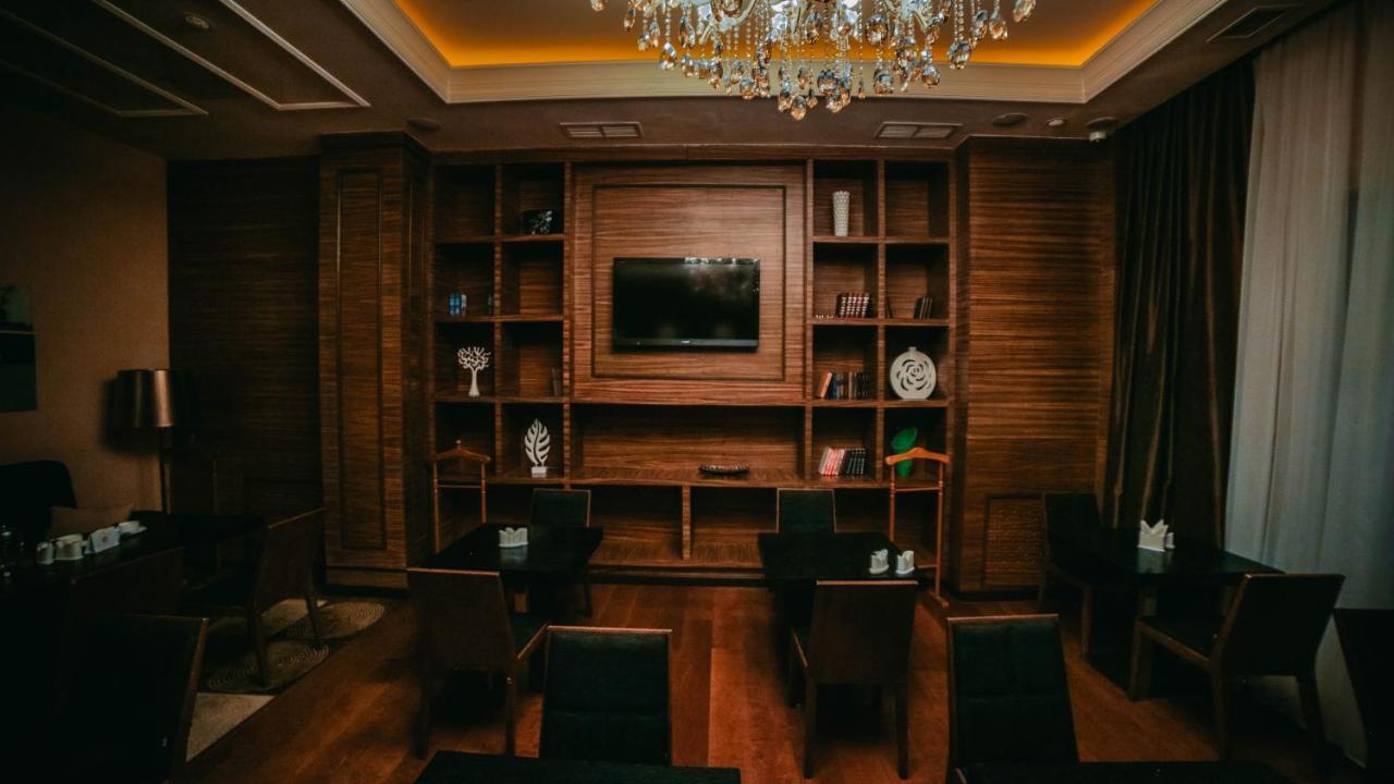 Jelsominohotel Nur-Sultan  Exterior photo