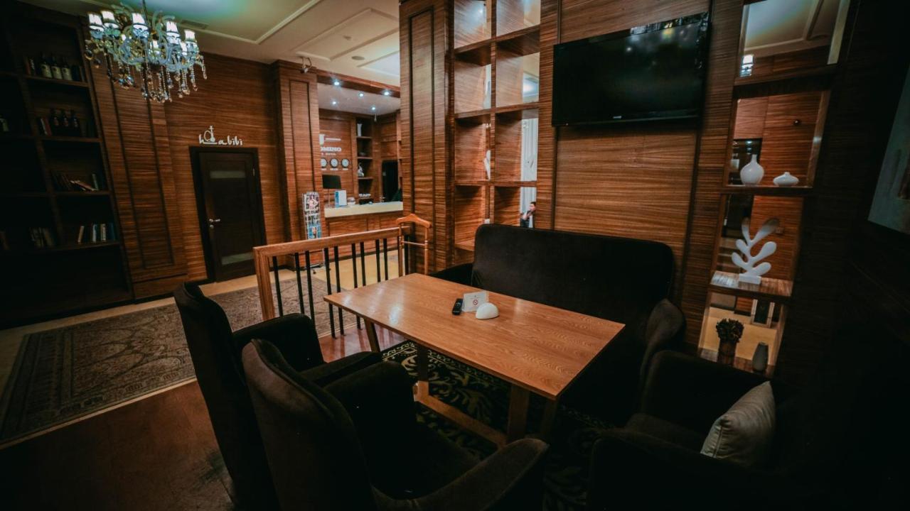 Jelsominohotel Nur-Sultan  Exterior photo