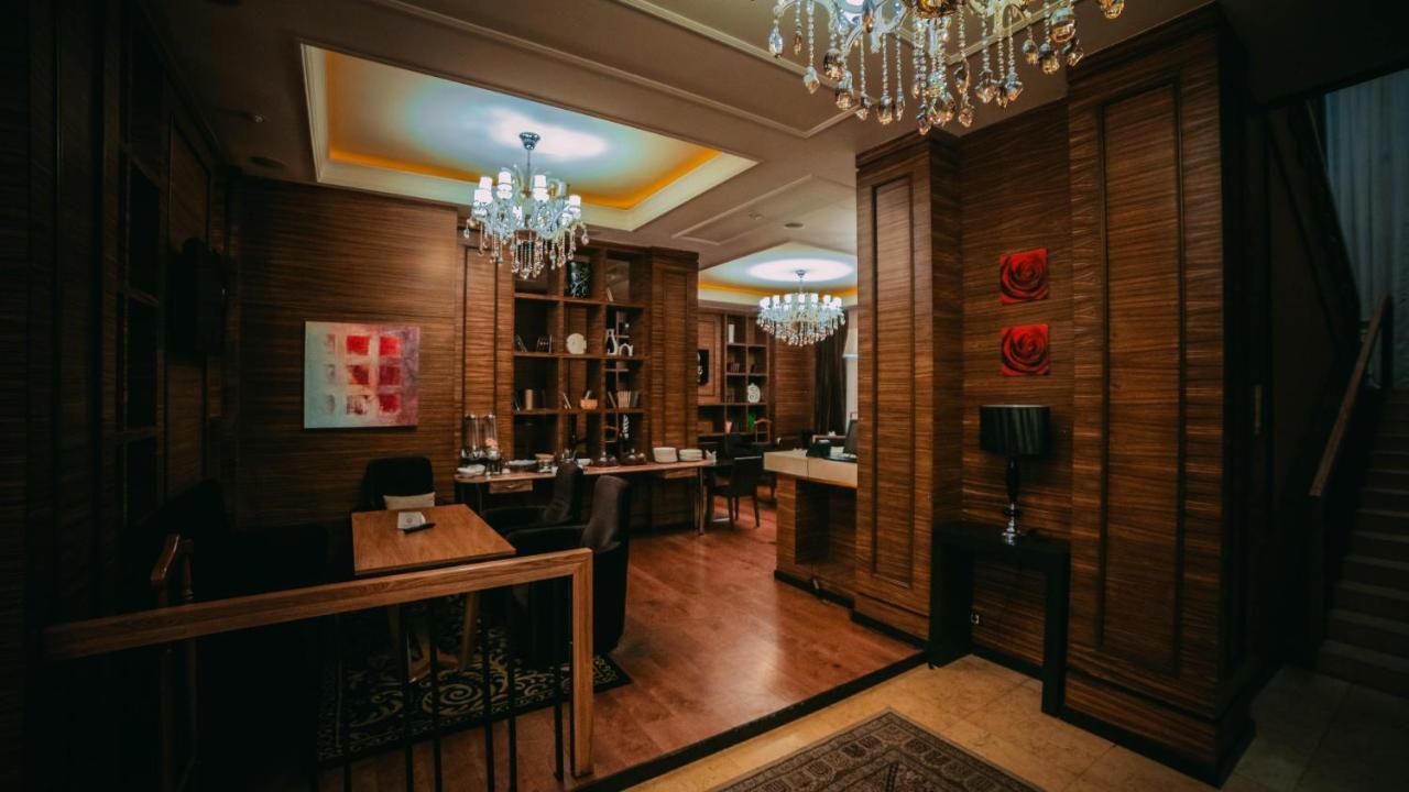 Jelsominohotel Nur-Sultan  Exterior photo